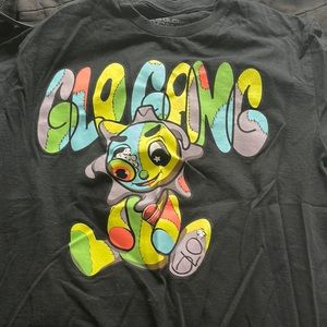 Chief Keef - Glo gang t-shirt (Black)